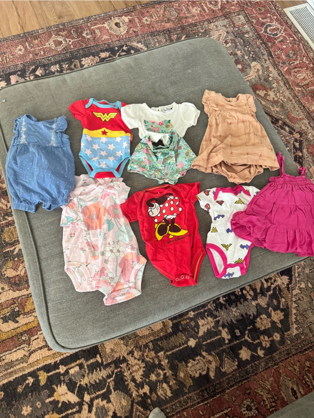 Mixed Baby Girl outfits